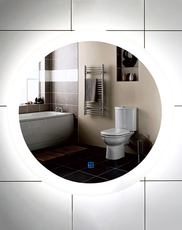 ホテル主導のミラーML-201