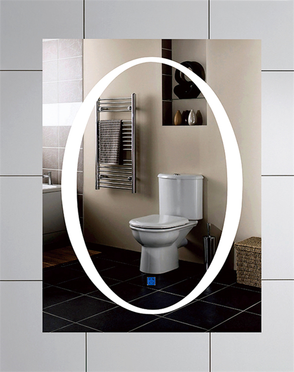 バスルームLEDミラーキャビネットML-216