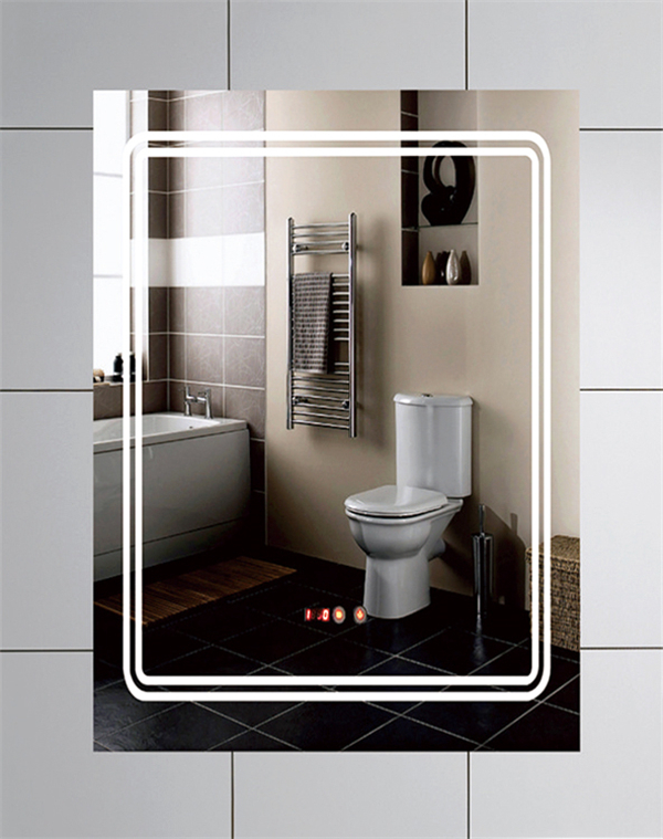 LEDミラーキャビネットバスルームML-218