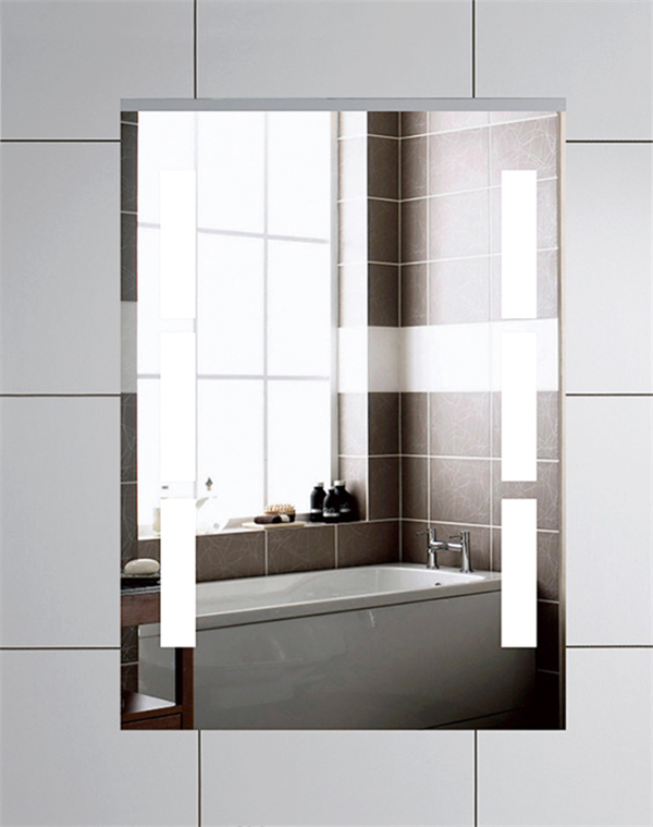 現代のBluetoothLEDミラーML-220