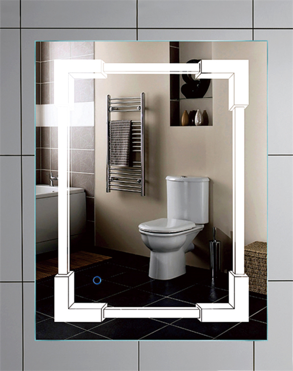 シンプルなLEDミラーML-229