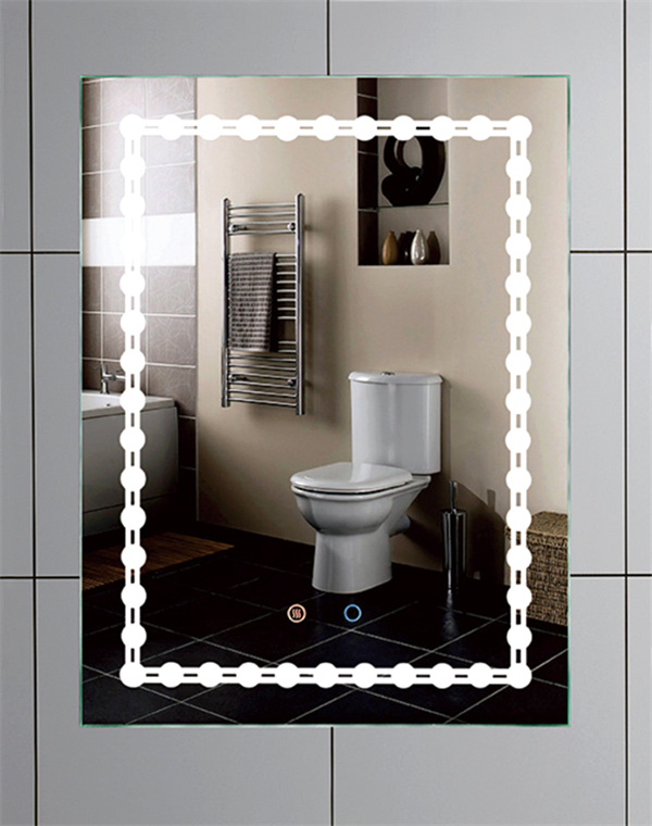 現代のBluetoothLEDミラーML-236