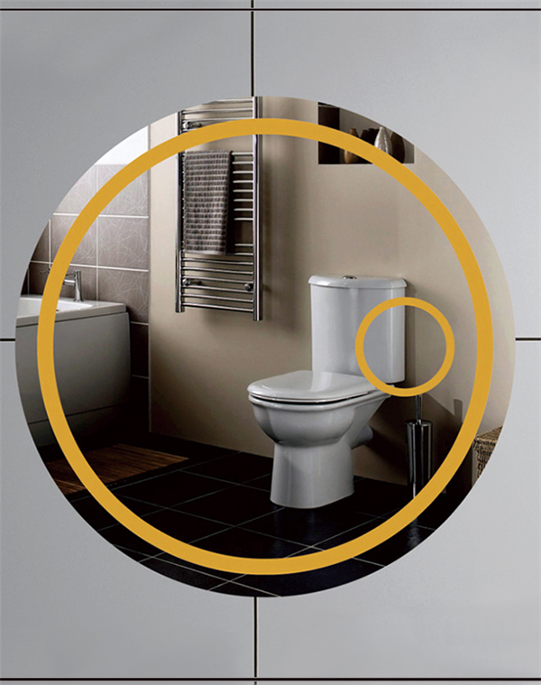 良質のLEDミラーML-288