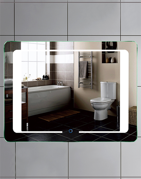 シンプルなLEDミラーML-294