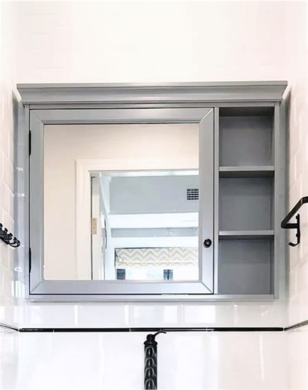 合板ミラーキャビネットGGMC13