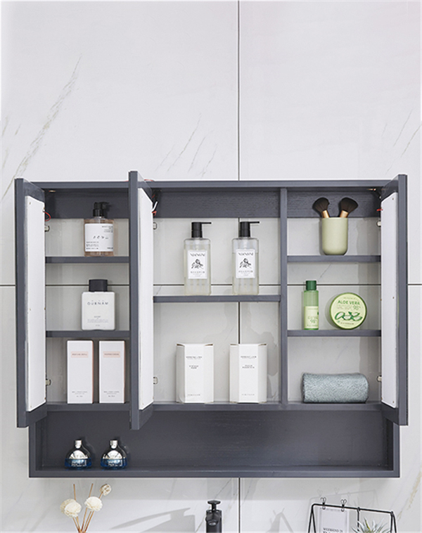 ウォールミラーキャビネットGGMC16