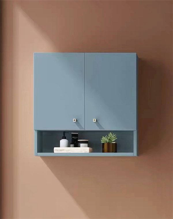 回転式バスルームミラーキャビネットGGMC25