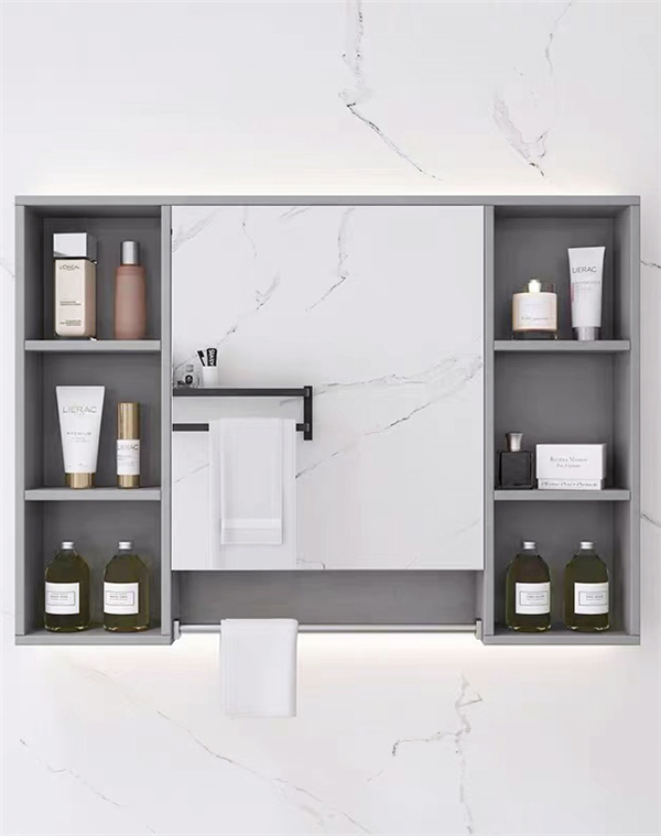 ジュエリーオーガナイザーミラーキャビネットGMC31