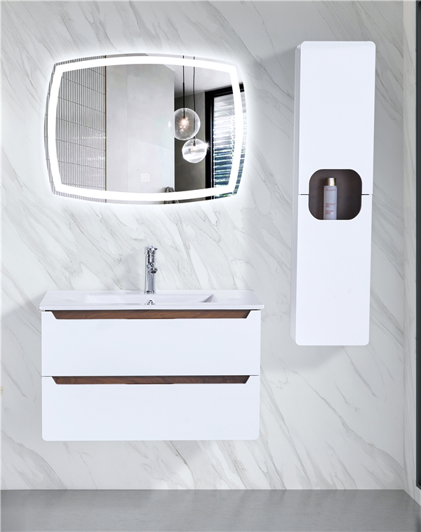 スタンディングバスルームバニティGGP20