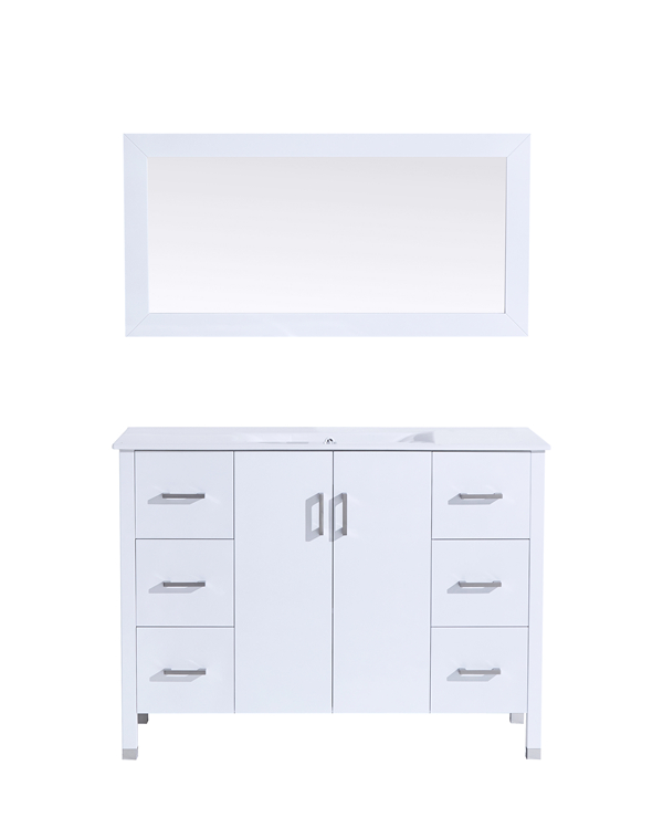 バスルーム家具ウッドGGP25