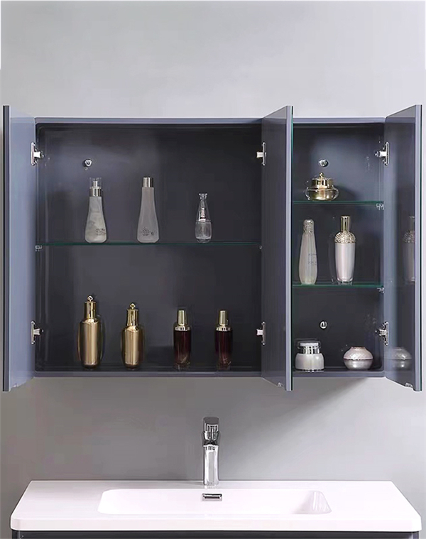 キャビネット付き盆地GGP53