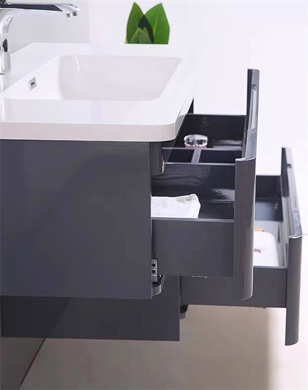 キャビネット付き盆地GGP53