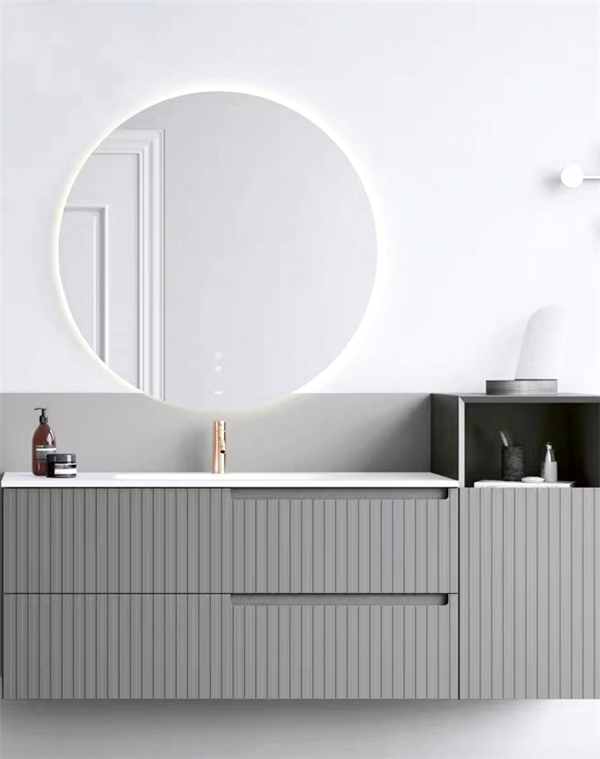 アルミミラーキャビネットGGP60