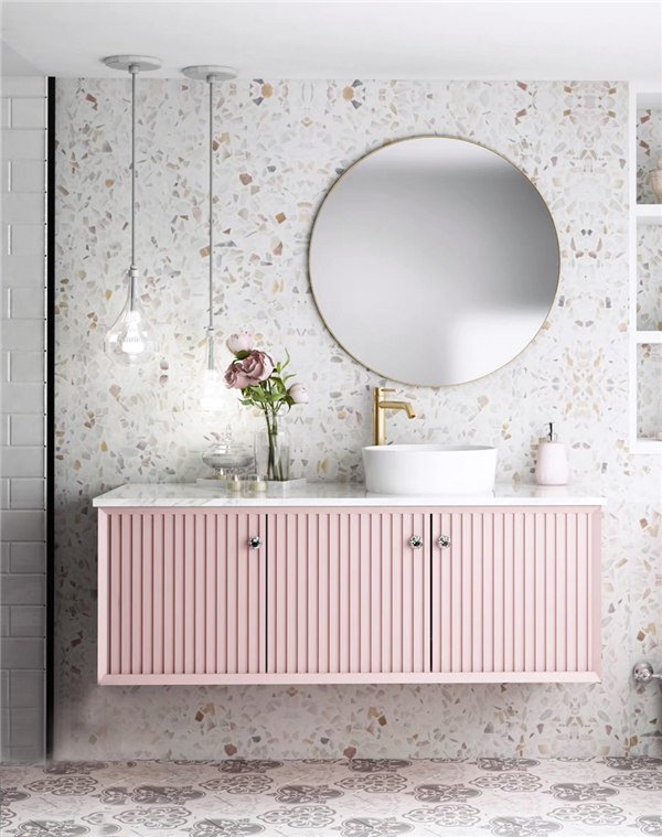 モダンなバスルームデザインGGP62