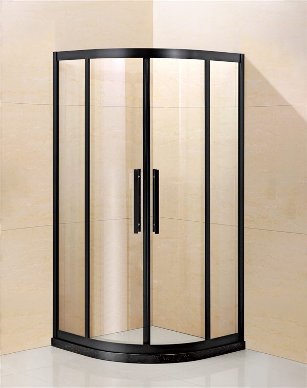 6025に設計されたシャワーキャビネットのバスルーム