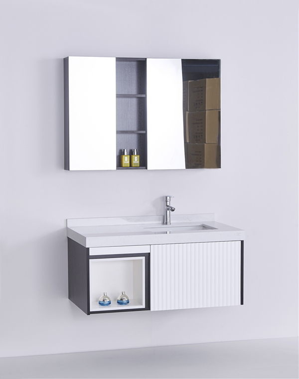 木製バニティテーブルGGM03