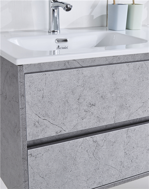 バスルームバニティキャビネットGGM05