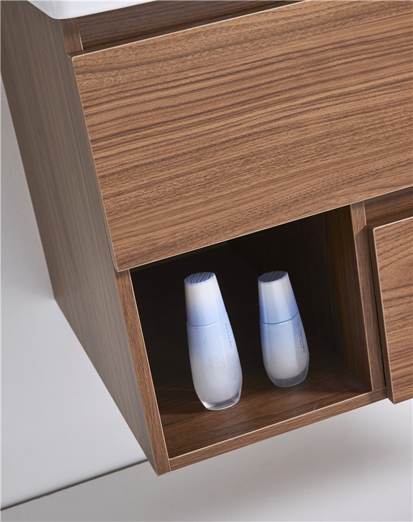 浴室の虚栄心のPVCキャビネットGGM13