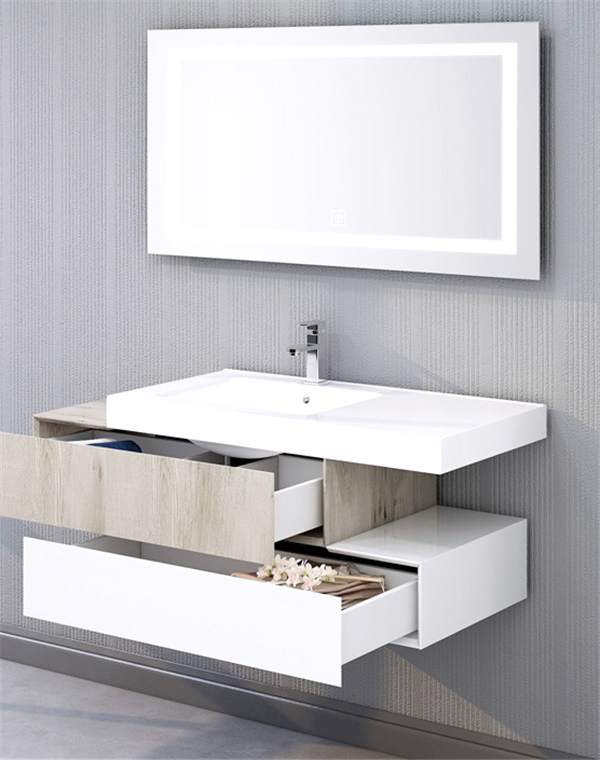 バニティキャビネットGGM17