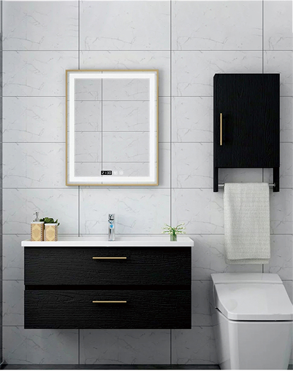 32インチの洗面化粧台GGM38