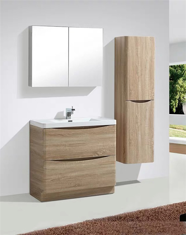 バスルームキャビネットミラーLEDGGM54